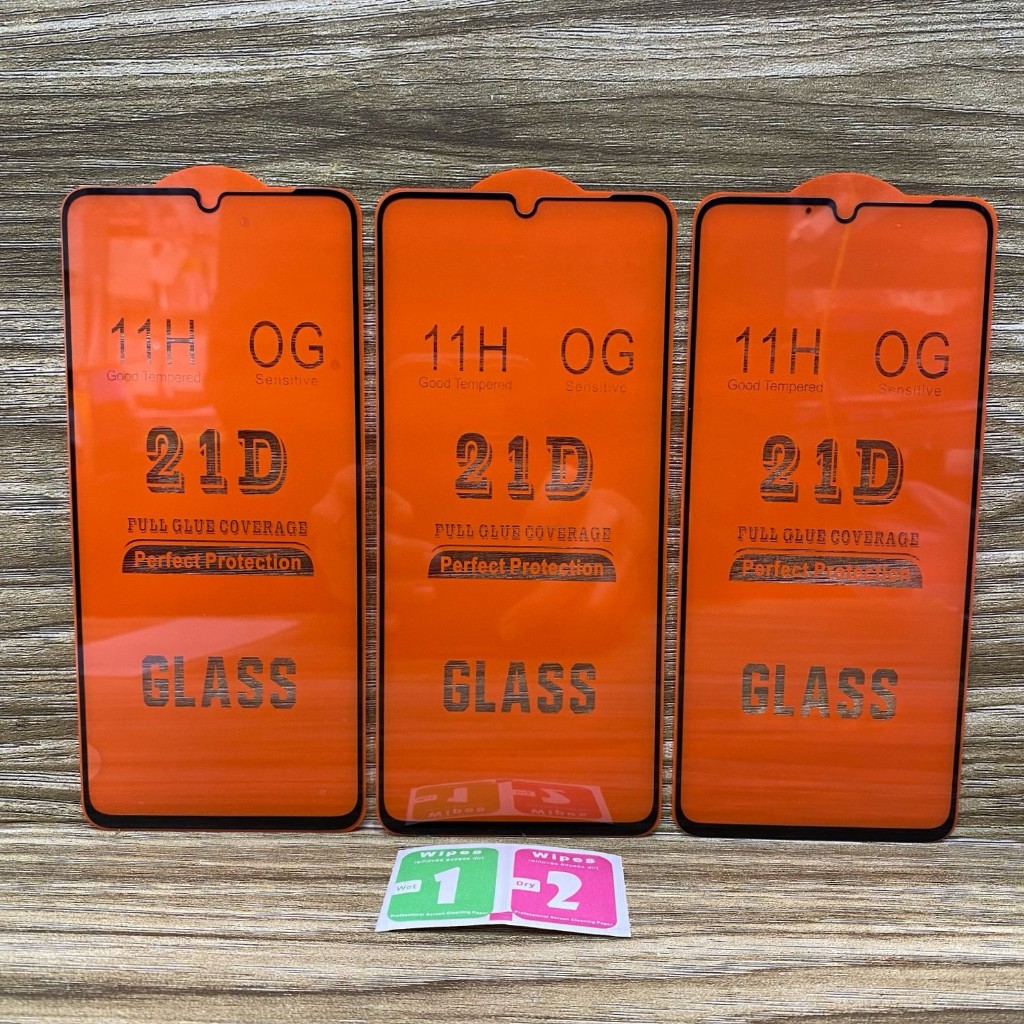 ฟิล์มกระจกนิรภัย FULL SAMSUNG GALAXY A06 5G