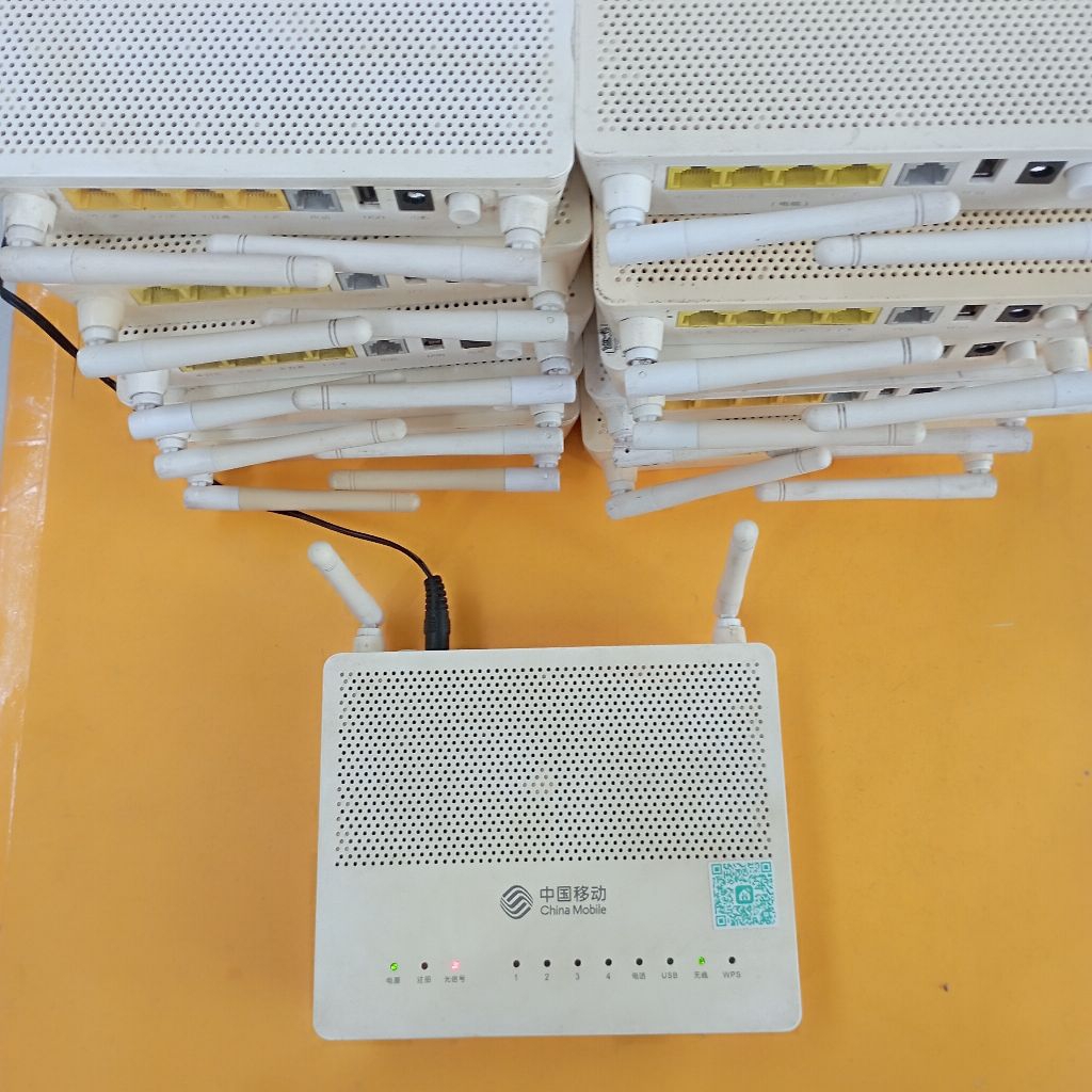 เราเตอร์ไร้สาย H1s-3 GPON ONU มือถือจีน