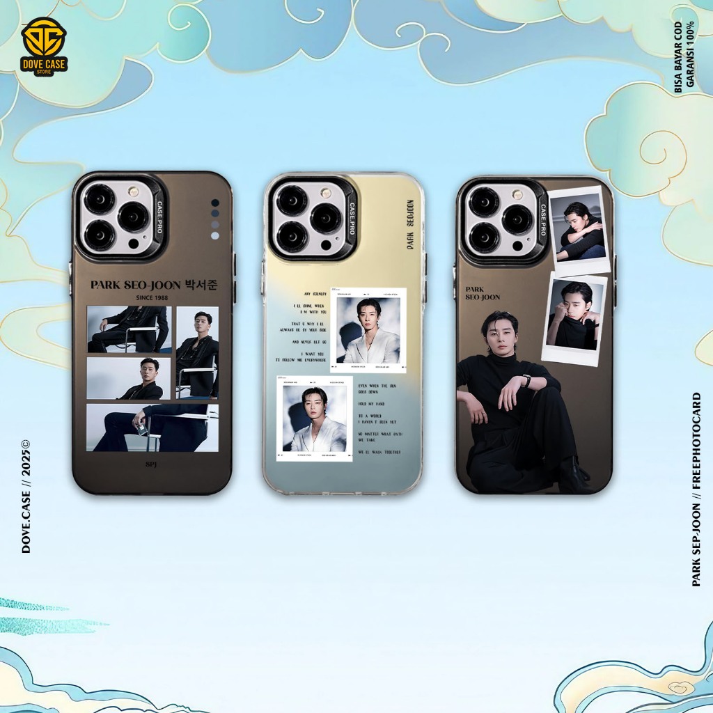 กรณี AKTOR PARK SEJOON OPPO RENO 8T 4G 5G 4F A5S A78 4G A11K A12 A18 A31 2020 A55 A57 A58 5G A77S A9