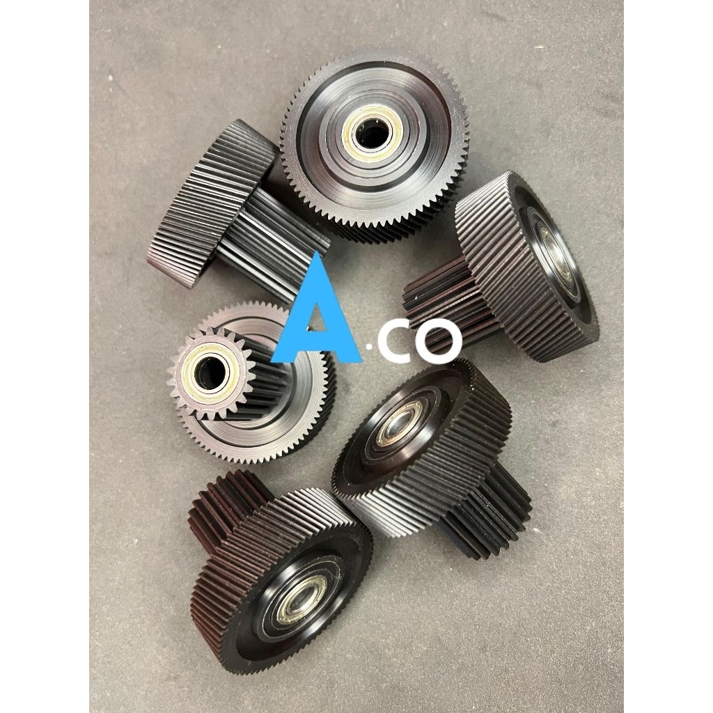 GEAR 22/75T FIXING+ BERING IR5000/6000/5020/6020