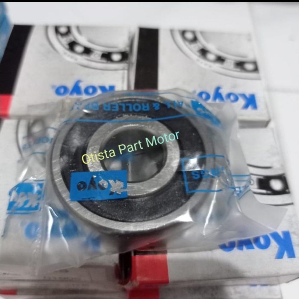 แบร์ริ่ง KOYO 6303 2RS KOYO JAPAN