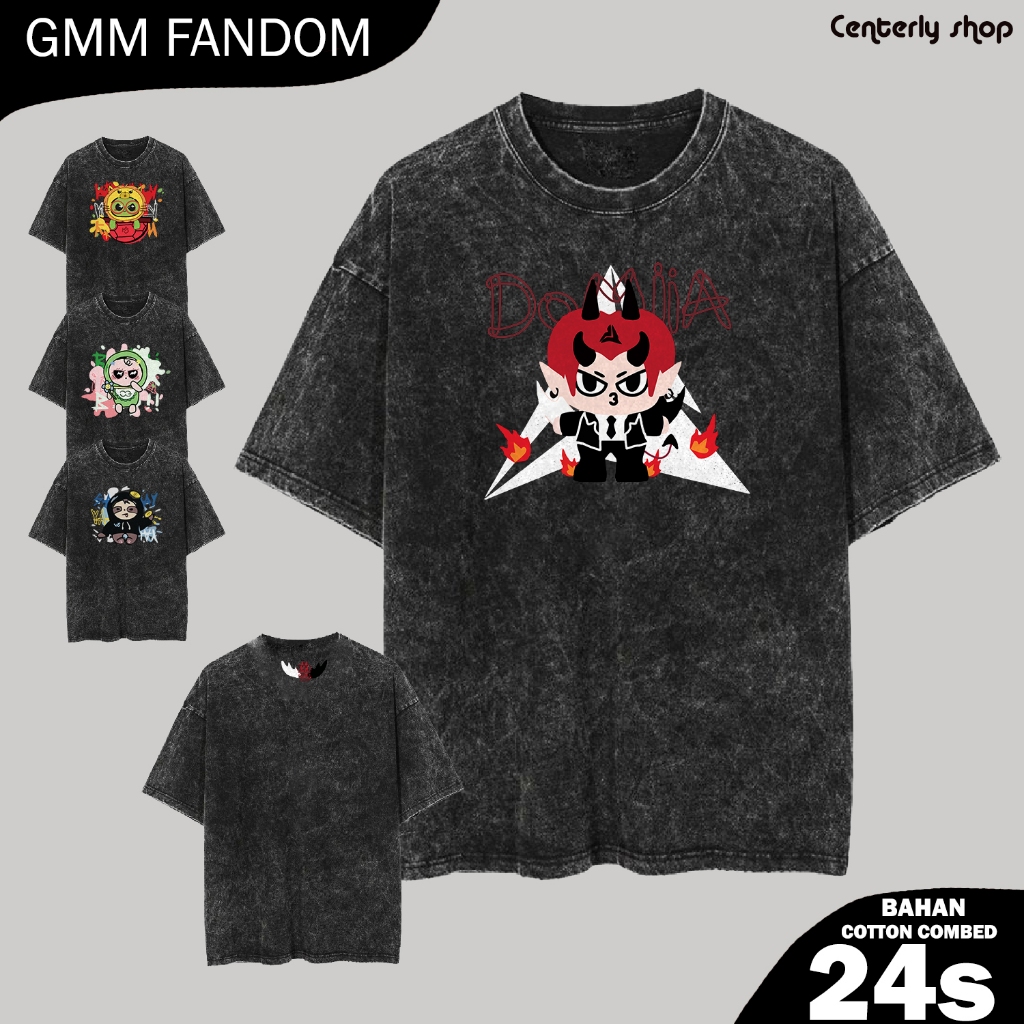 KATUN ล้างเสื้อยืด thaienthu Kingman bnniei domia samruay wesley polenar tomafox gemfourth curdpoon 