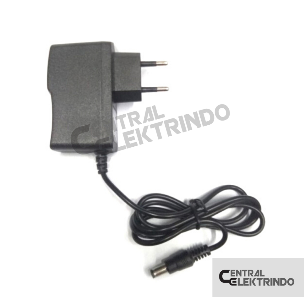 สวิตช์พลังงาน AC/DC 9V ADAPTER