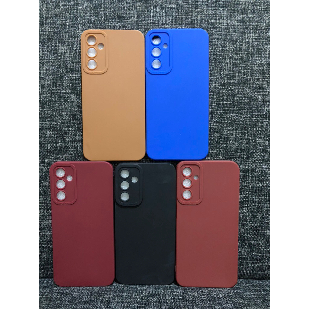 Macaron Soft Case สําหรับ Samsung A24 4G, Samsung A24 5G