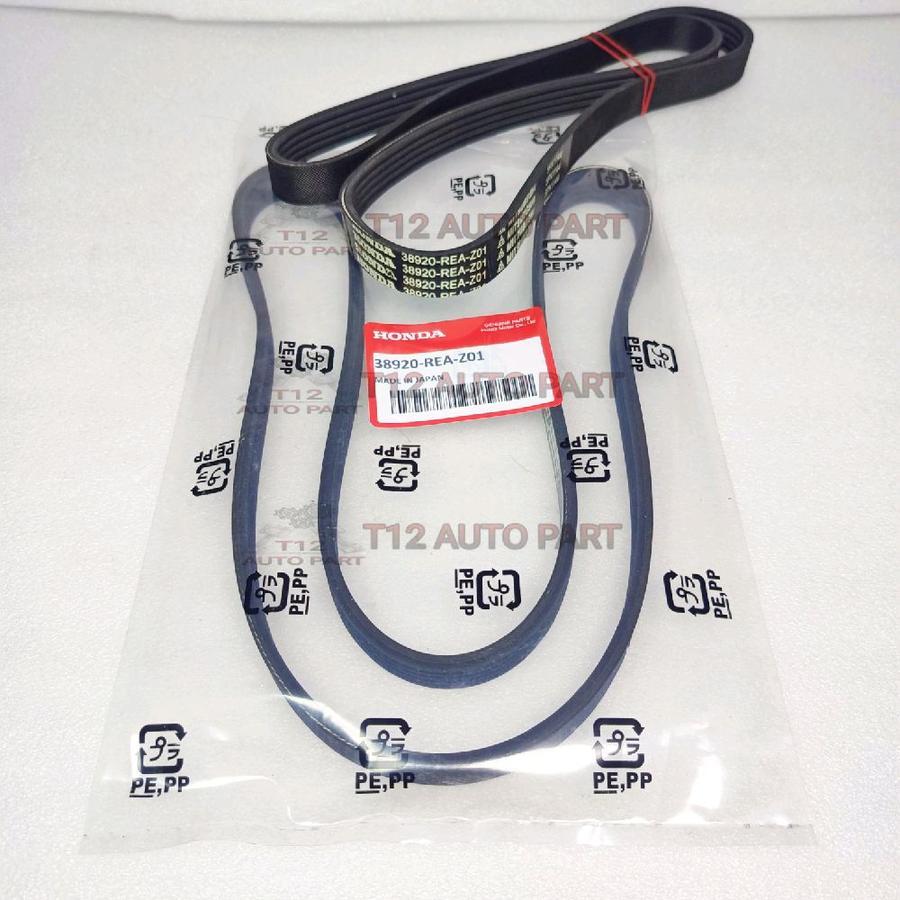 FAN BELT V-BELT FAN BELT JAZZ GD3 CITY GD8 IDSI VTEC 5PK 1144 5PK1144