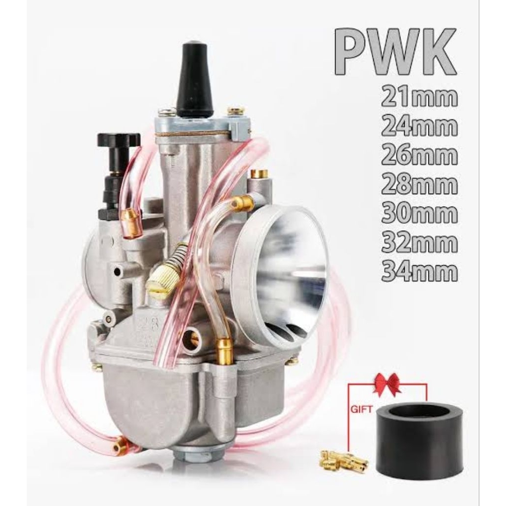 คาร์บูเรเตอร์ pwk pe28 pe30 pe32 pe34