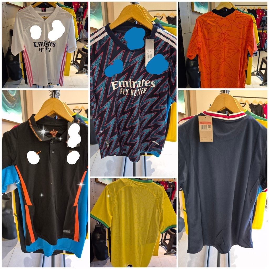 26 MAY NIGHT FANS เสื้อฟุตบอลคุณภาพสูง CATALOG