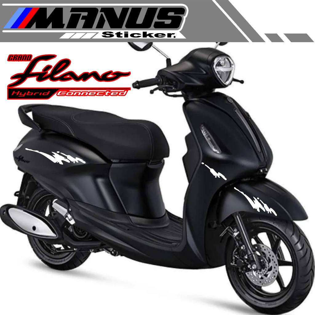 F1/STRIPING GRIND FILANO/STICKER GRIND FILANO/STICKER CUTING FILANO/STICKER LOGO/STRIPING SIMPLE FIL