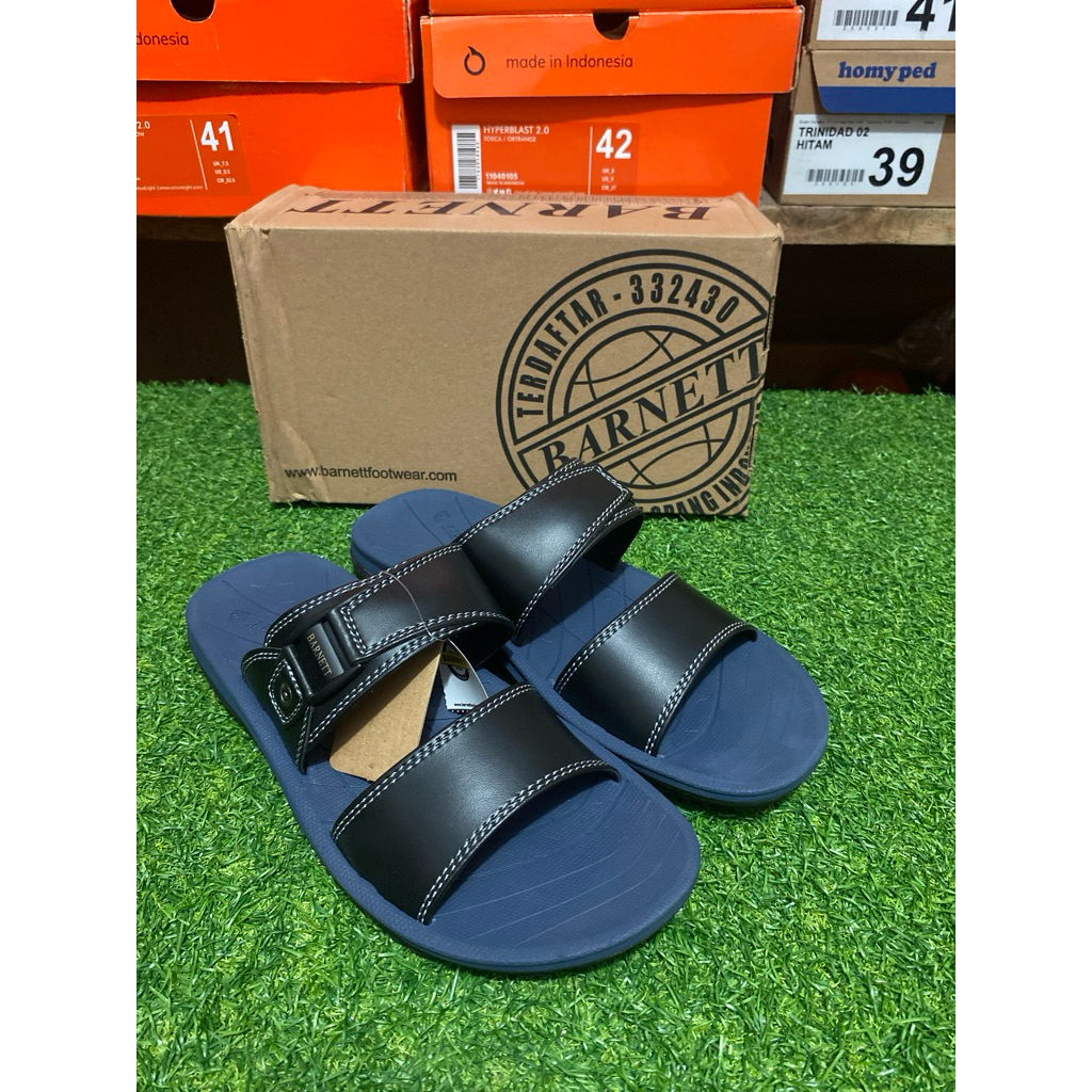 รองเท้าแตะผู้ชาย - Teva Pro 06 by Barnett สีดํา