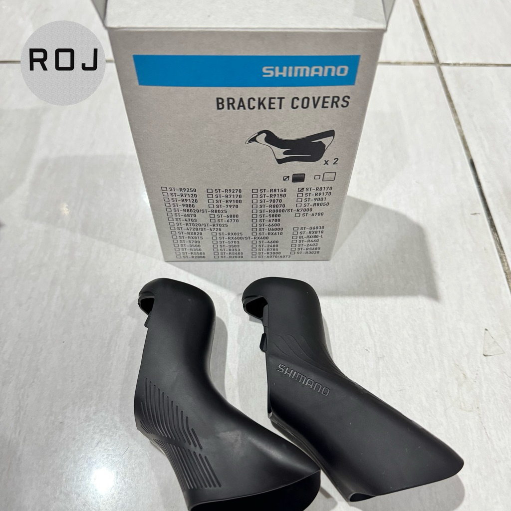 ฝาครอบ SHIMANO BRACKET R8170 ULTEGRA PAIR R 8170