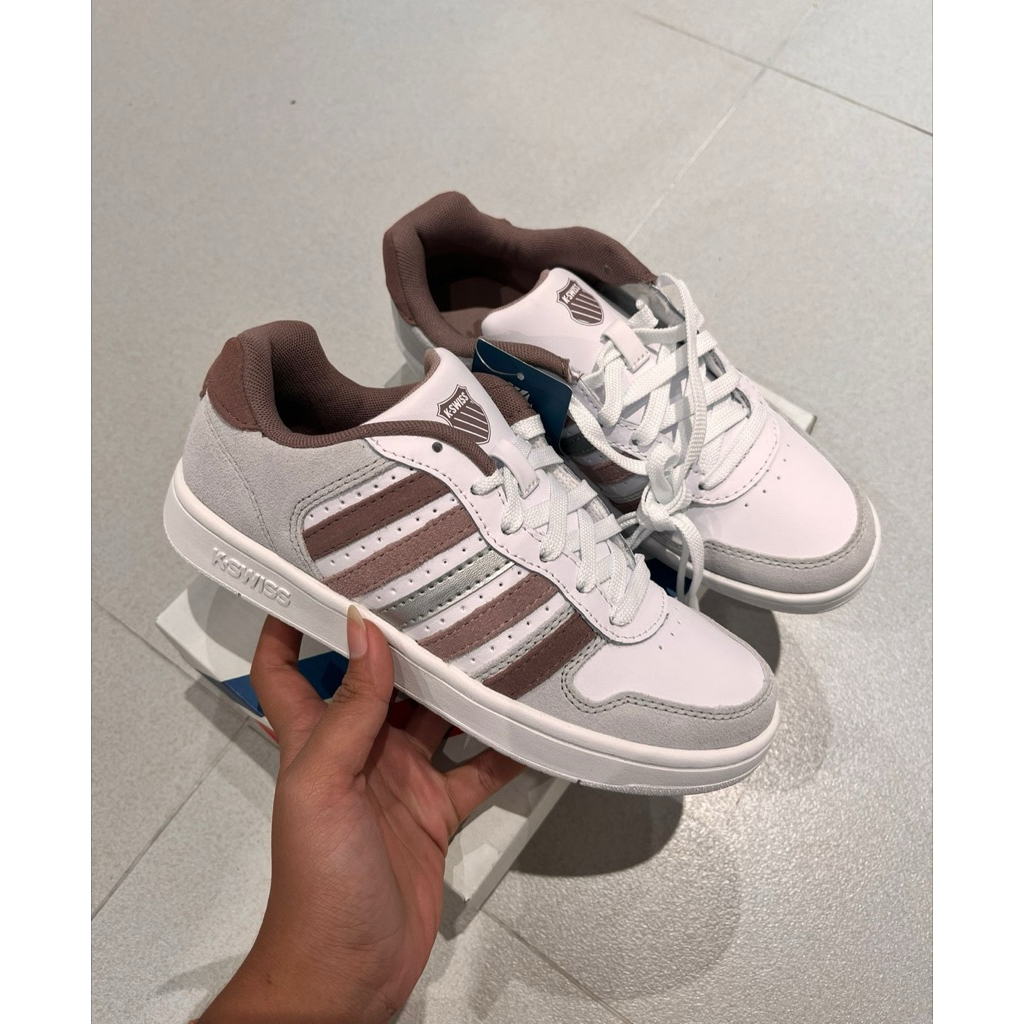 รองเท้าผ้าใบ COURT PALISADES BY KSWISS WOMEN