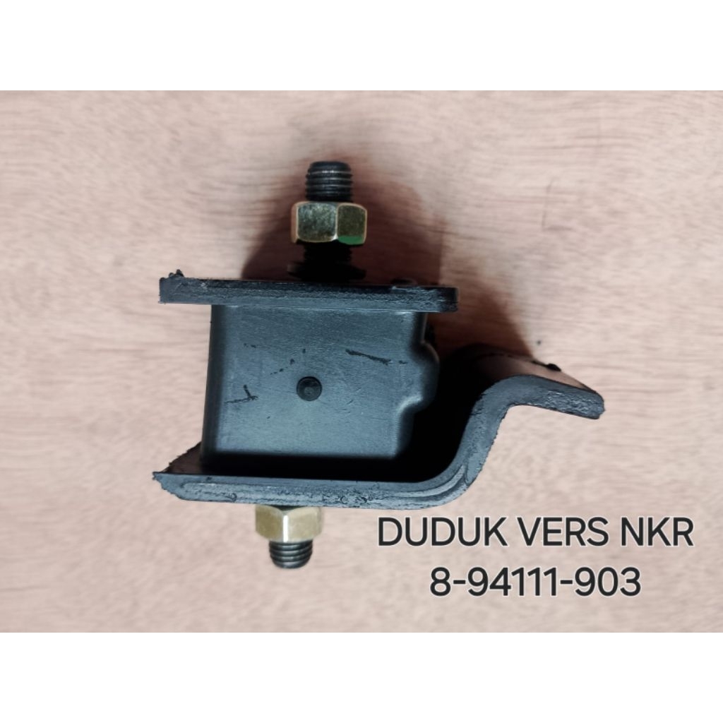 TRANS MOUNTING NKR / VERS NKR MOUNTING