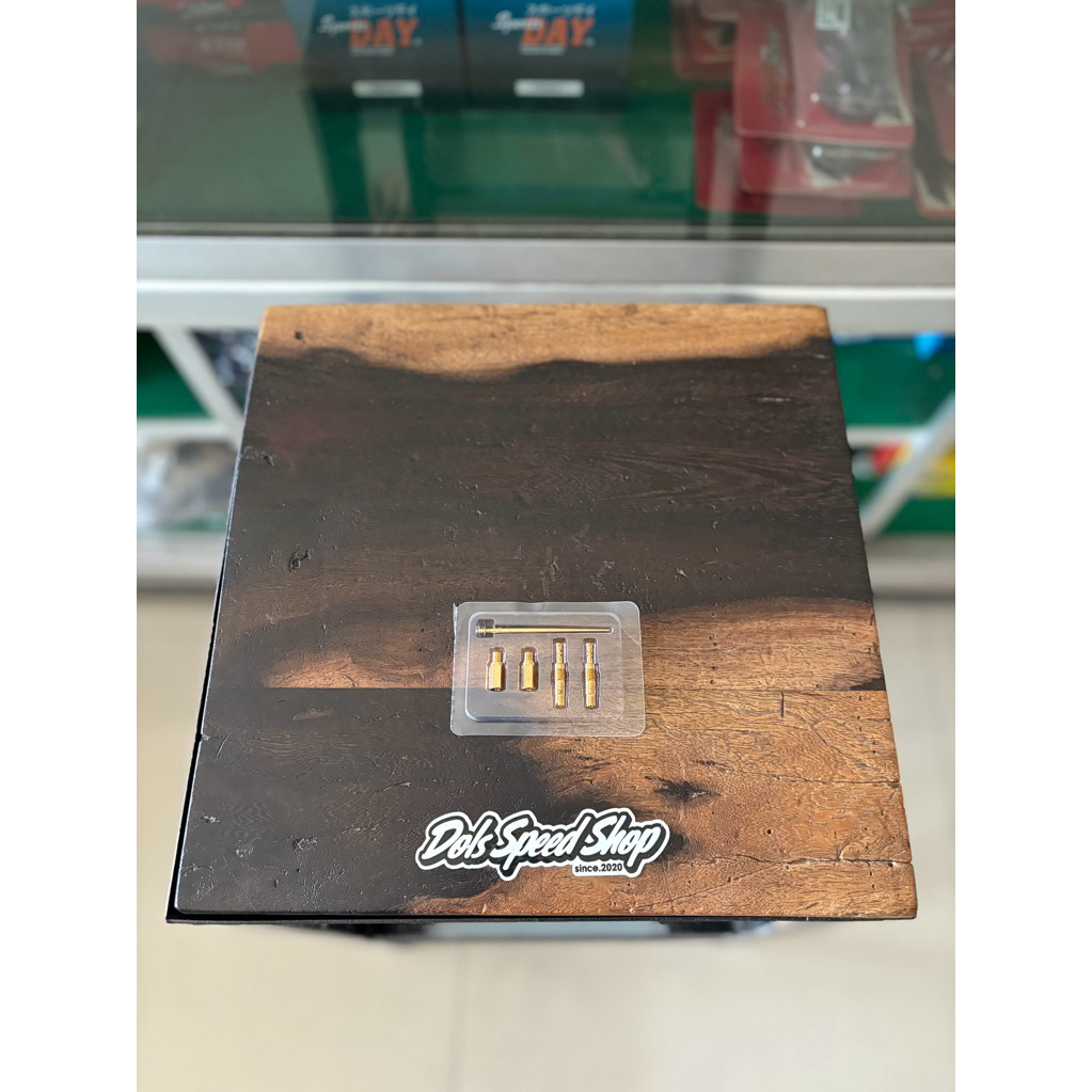 PJ MJ PILOT JET NEEDLE MAIN JET PWK PE RETAIL 32 36 110 120