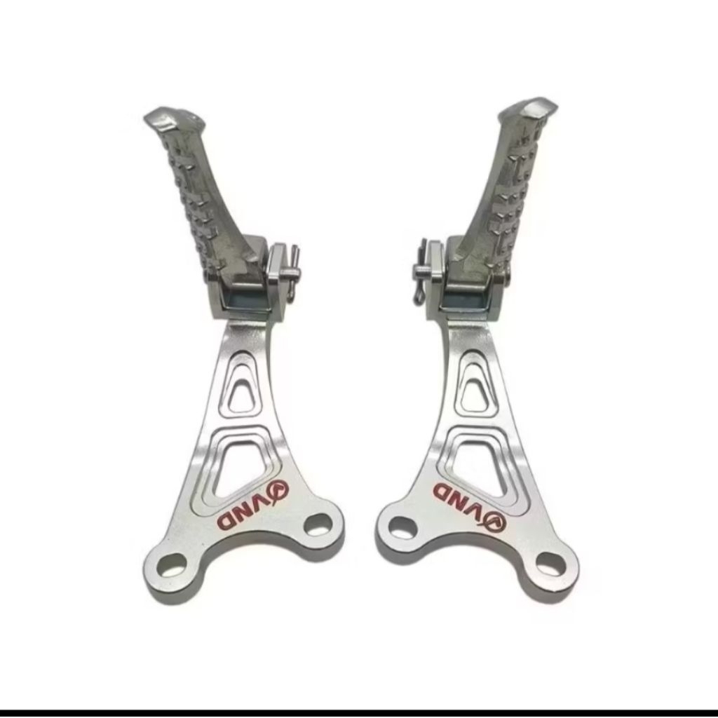 พักเท้าหลัง VND ninja RR เก่า Rr ใหม่ RR SS R ท่อไอเสีย cobra VND racing