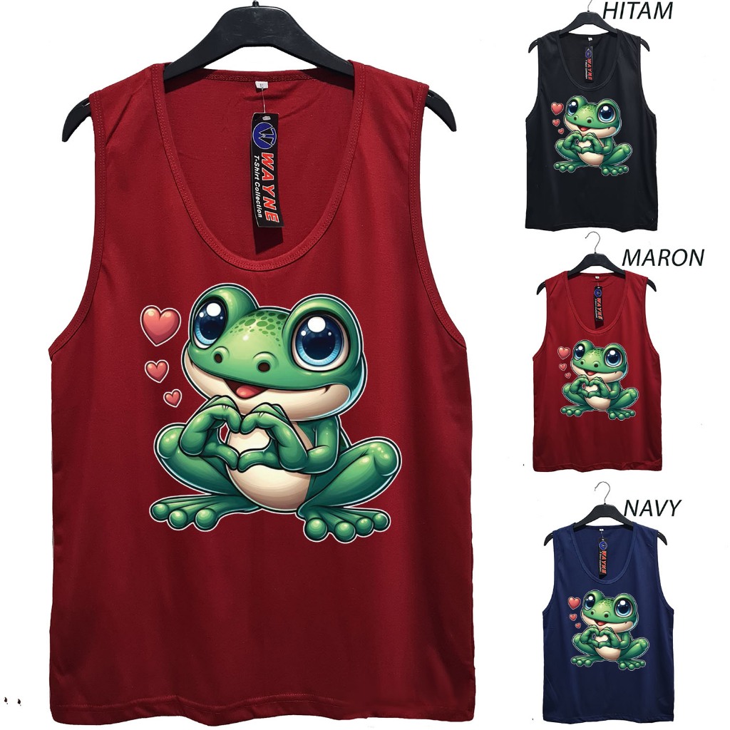 ผู้ชาย SINGLET 02 / ADULT MENS TANKTOP / SLEEVELESS TOP ADULT MAN