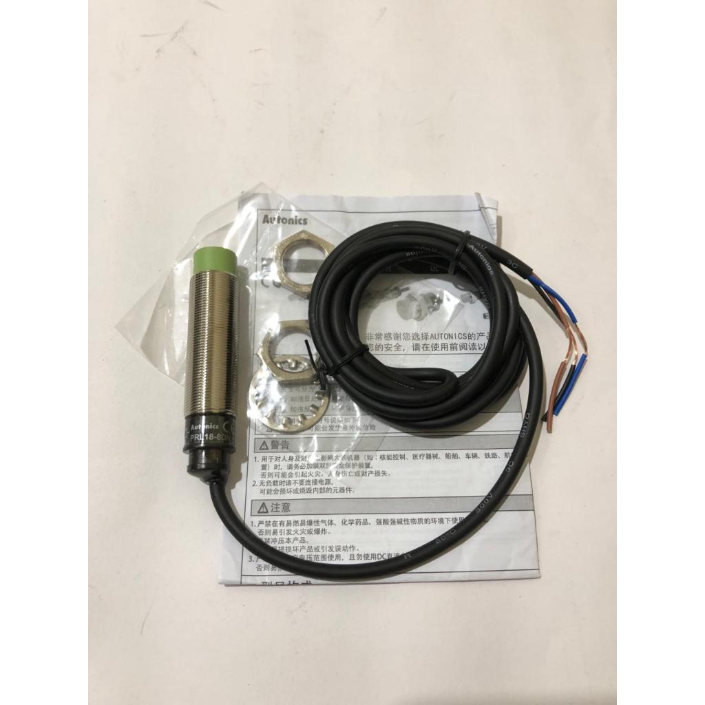 PROXIMITY SENSOR AUTONICS PRL18-8DN