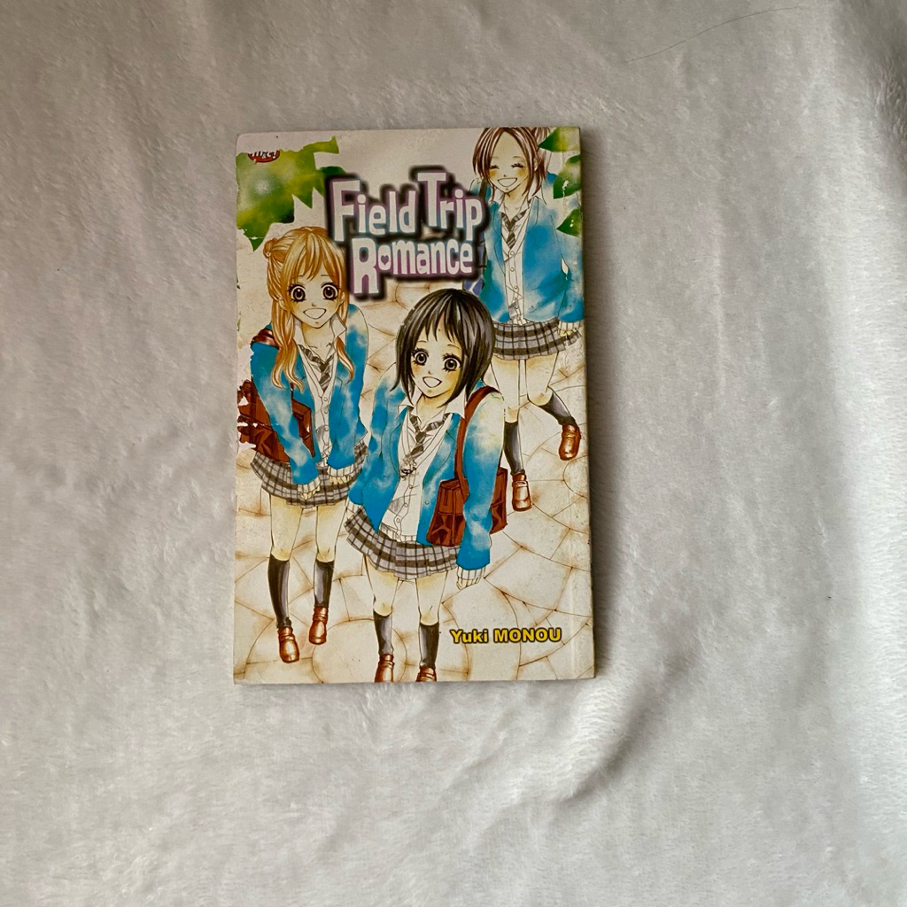 Preloved Field Trip Romance Comic - Yuki Monou