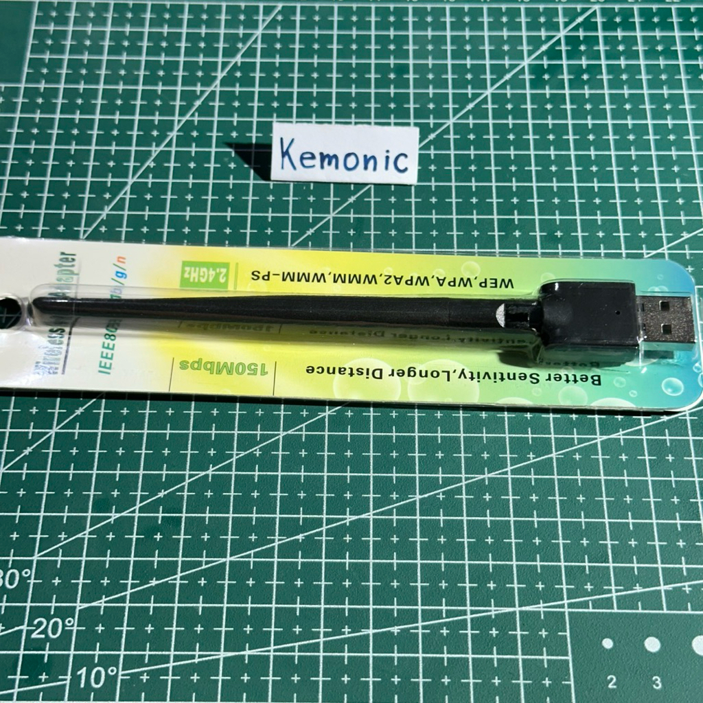 1 ชิ้น USB Wifi Dogle ตัวรับสัญญาณไร้สาย usb wifi