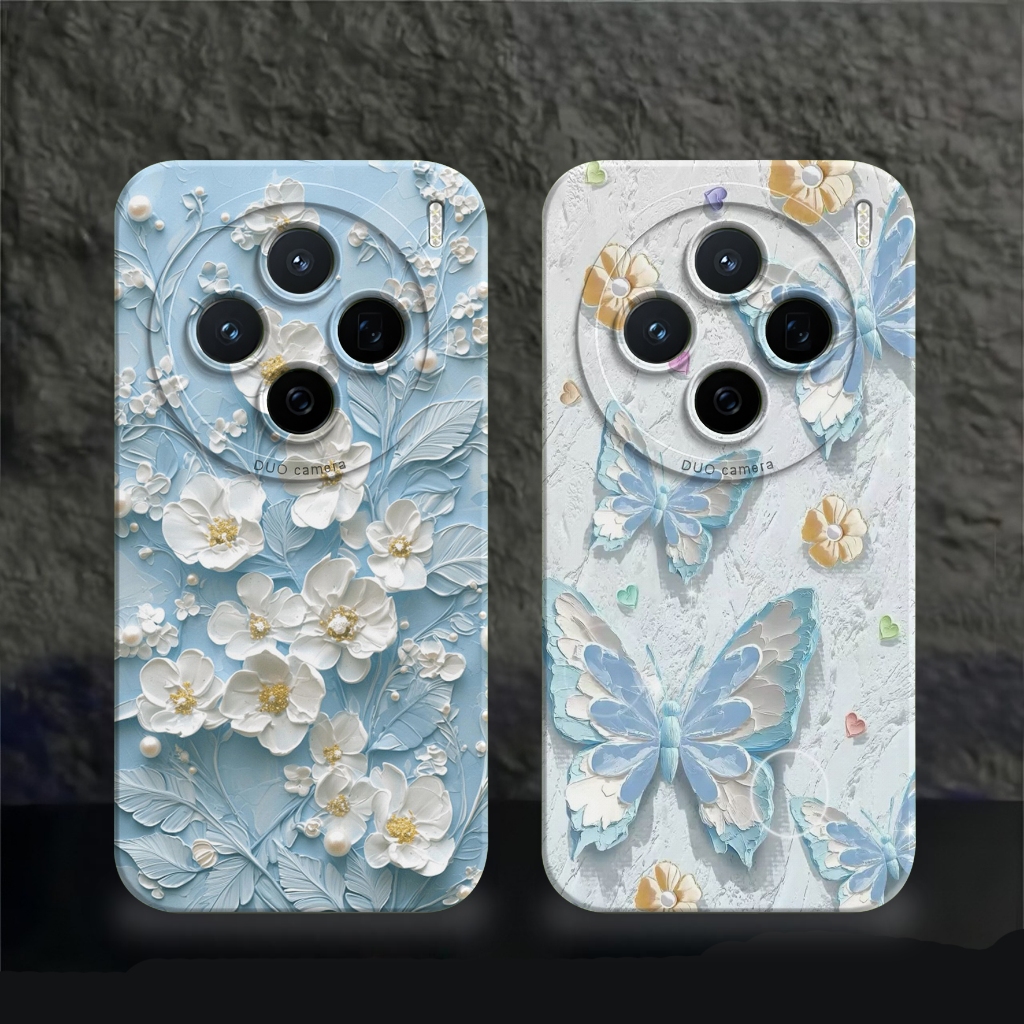 เคส Vivo X200 - เคส Procamera Softcase สําหรับ Vivo X200 Fashion Case [HH-2037]