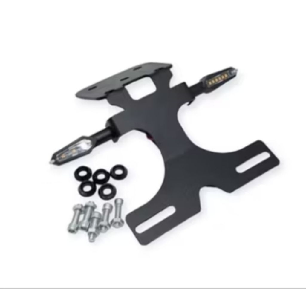 TAIL TIDY REAR FALCON YAMAHA MT15+ ที่ยึดป้ายทะเบียนทรงสปอร์ต