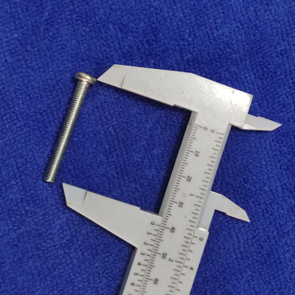 JP 5X40MM BOLT 1PCS 5 X 40 MM Flower ไขควง JP M5 Bolt / Plus ไขควง Bolt / Plus