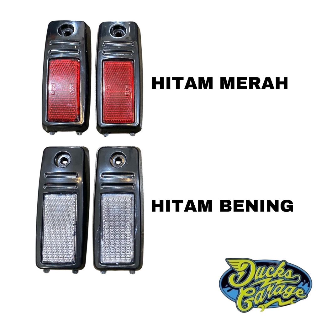 MATA Cat Eyes Cat Eyes บังโคลนหน้า Honda Astraa Grand Impressa Legenda