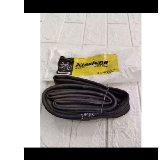 ยางในจักรยานยี่ห้อ Kingland 26x1.75/26x2.125