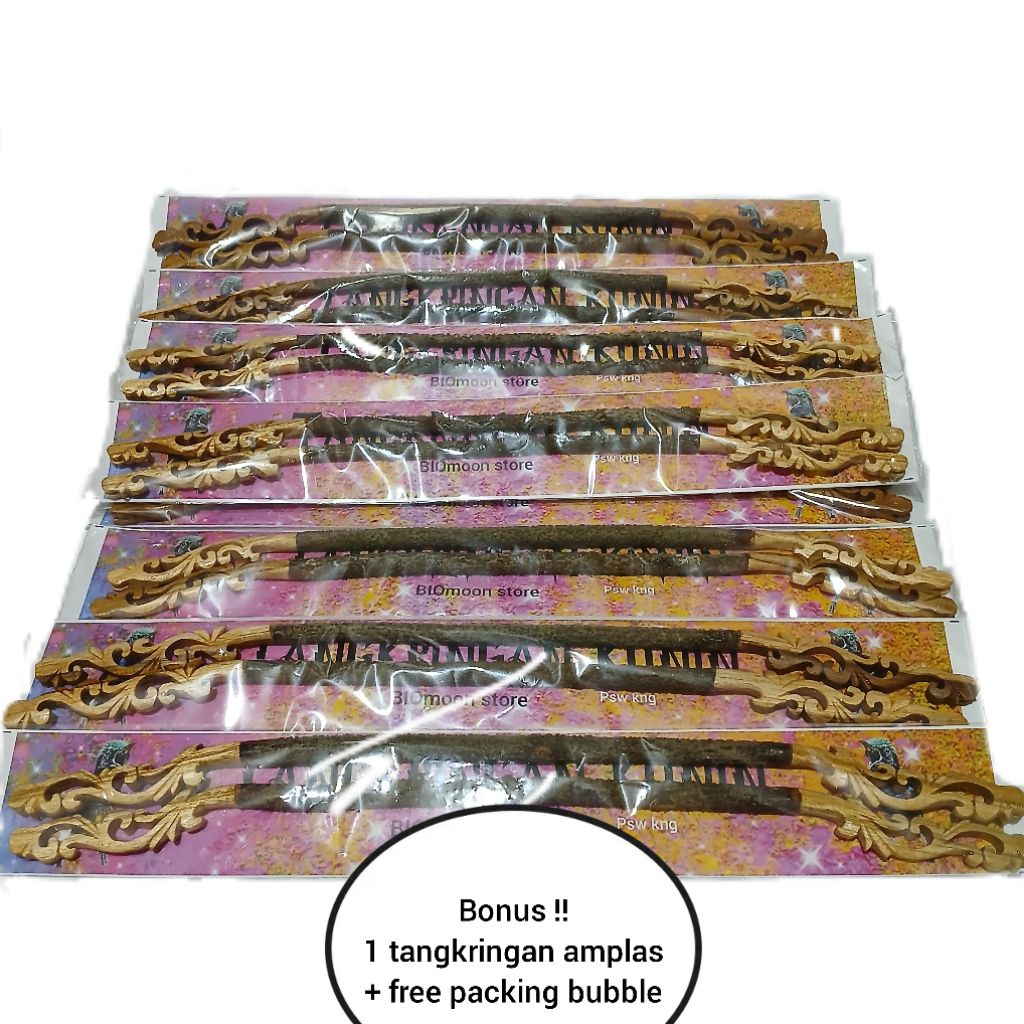 2 ชิ้น BALI ACID WOOD CARVING PERCH K0NIN/S0GON