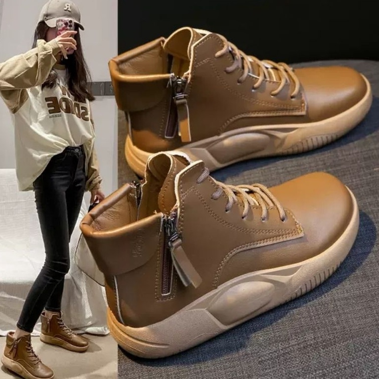 CODE V1O NF5898 รองเท้าส้นสูงแฟชั่นสตรี