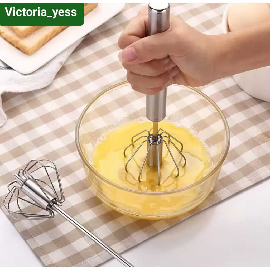 BEATER HAND MIXER เครื่องผสมแป้ง/CAKE/TEUR/COFFEE DRINK/TEH/SUSU/BARTENDER