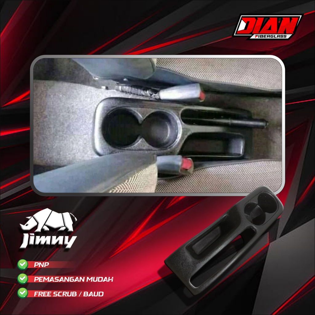 กล่องคอนโซล Jimny katana กล่องคอนโซล Jimny ภายใน variations