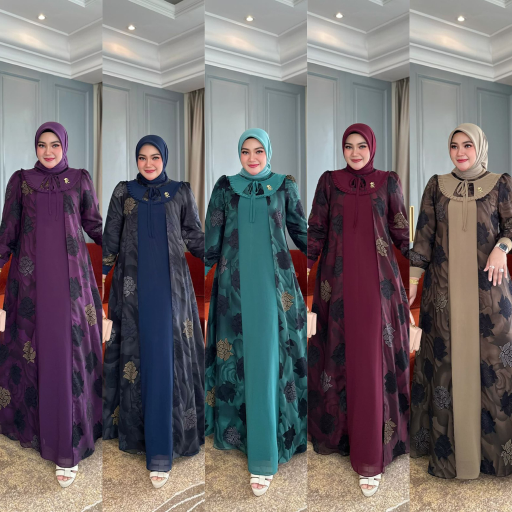 READY SEKAR DRESS BY IRA EMERALD