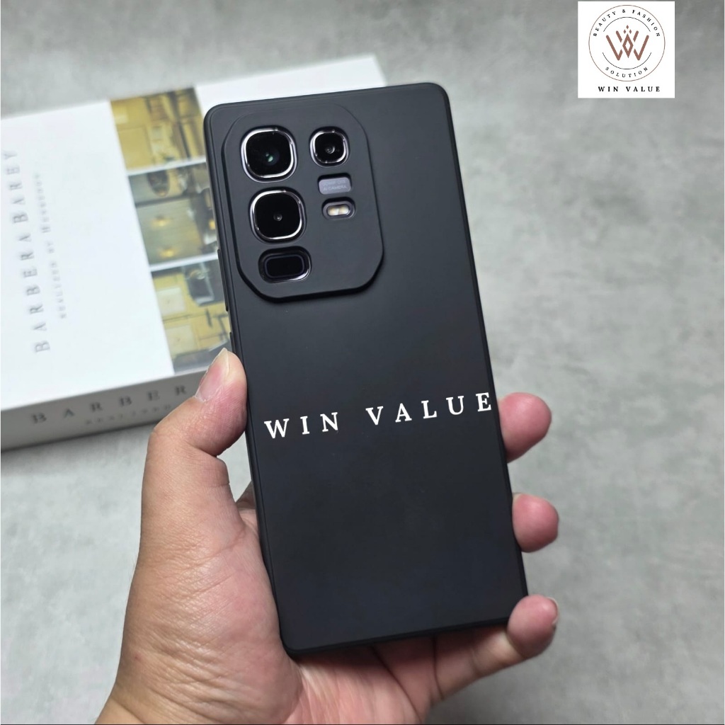 Infinix Note 50S Infinix Note 50X Infinix Note 50 4G Infinix Note 50 Pro 4G Macaron Square Edge / Ca