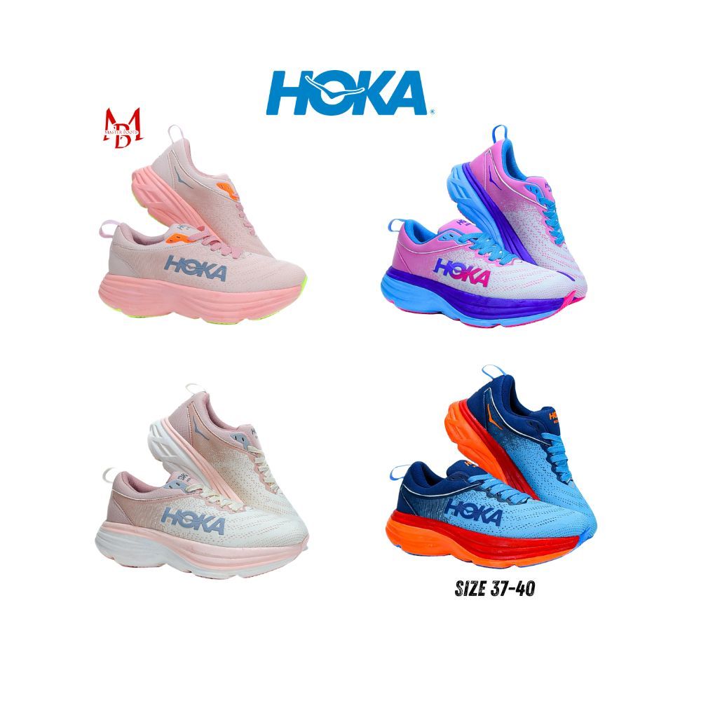 Hoka bondi 8 รองเท้ากีฬาผู้หญิงที่ดีที่สุด