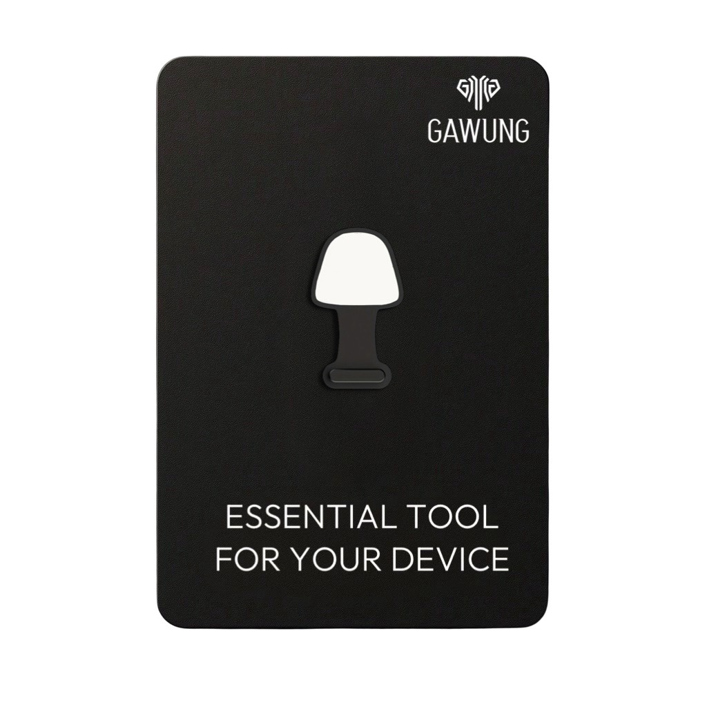 Gawung Charger Hole Cover Type C Charger Hole Protector สําหรับ Hp IOS Anti-Dust Cover สําหรับ HPUSI