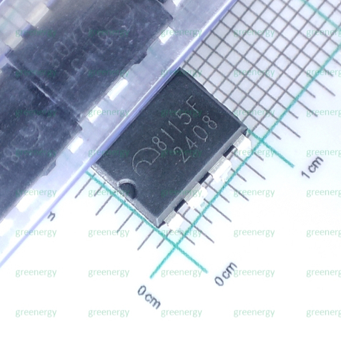 8115F ME8115FD7G DIP-7 ตัวควบคุม AC-DC