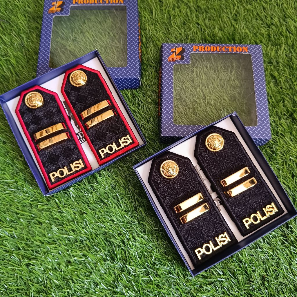 PDU IPTU POLRI Rank / PDU IPTU Rank / IPTU POLRI Rank