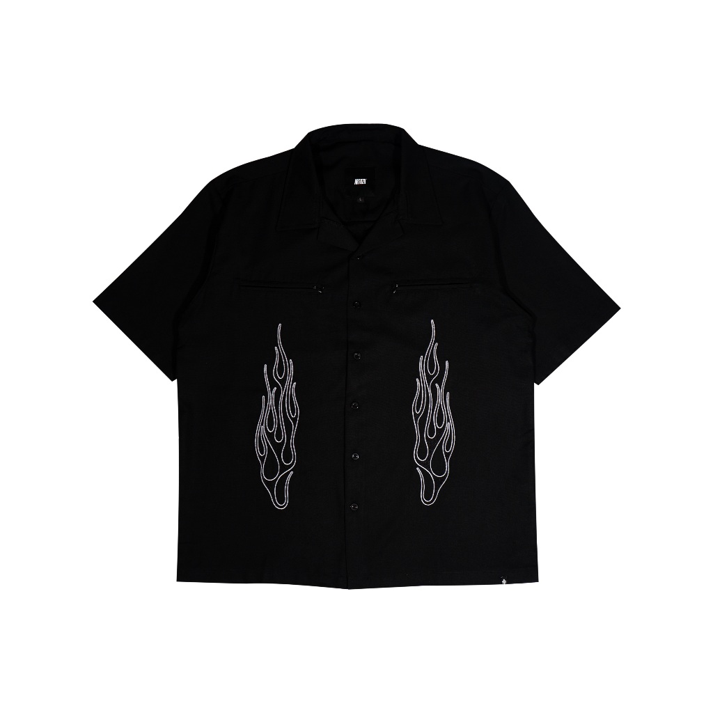 ARTOZH WORKSHIRT SPAWN สีดํา