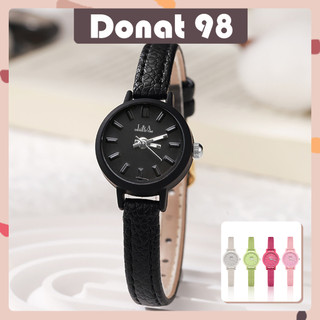 Jam Tangan Wanita Kecil Strap Candy Pop / Jam Tangan Analog Cewek Remaja Casual