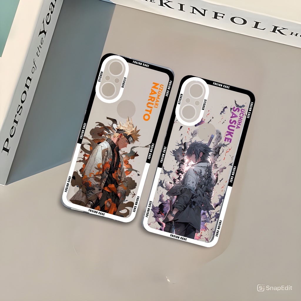 HP Transparent Clear Softcase สําหรับ POCO X7 PRO 5G POCO C71 ล่าสุด 2025 Silicon Camera MR-30