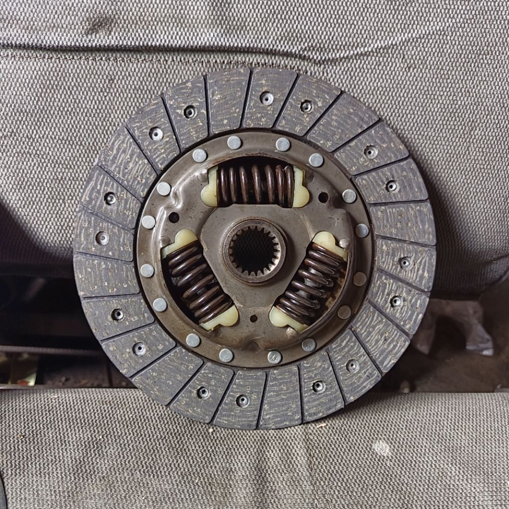 ซับคลัช Suzuki XL7 Escudo 2.5