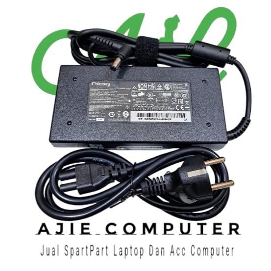 MSI Apache MS-16J2 MS-16R GP62 GS70 GE72 19.5V 6.15A อะแดปเตอร์ชาร์จ