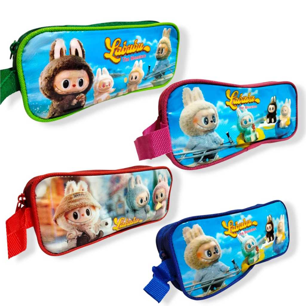 AS888 - กล่องดินสอตัวละครเลื่อม / กล่องดินสอ