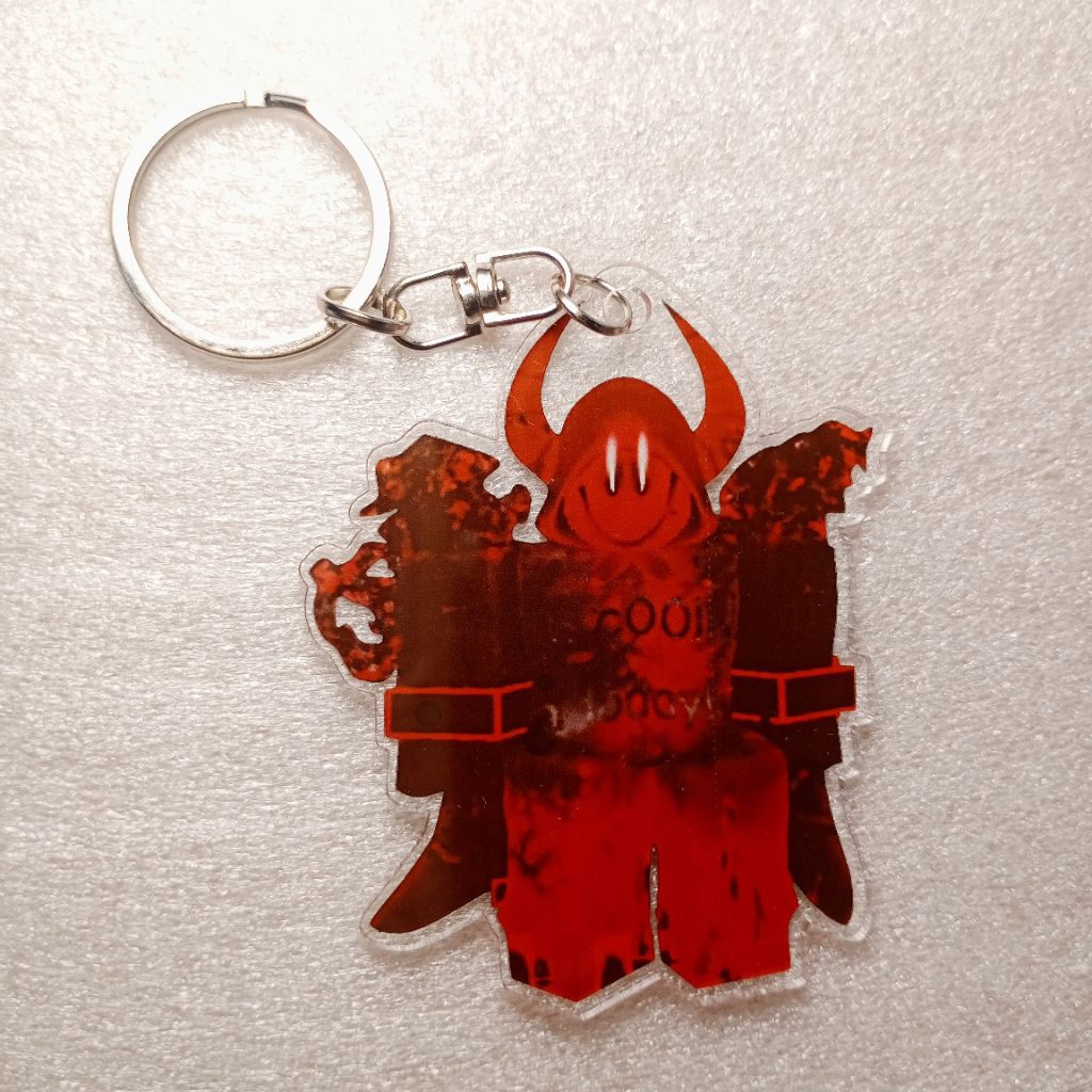 GANTUNGAN C00lkidd Milestone IV Forsaken พวงกุญแจ C00lkidd coolkidd พวงกุญแจ