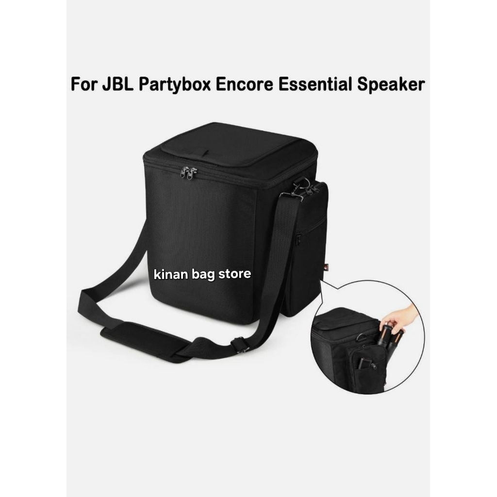 JBL party box encore กระเป๋าใส่ลําโพงแบบกําหนดเองที่จําเป็น กระเป๋าใส่ลําโพง JBL encore