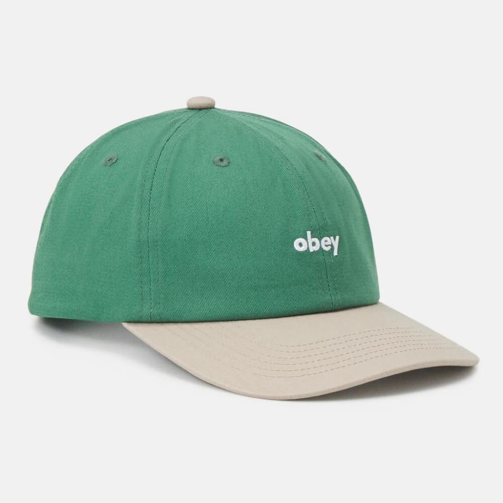 หมวกดั้งเดิมของปัก Obey snapback