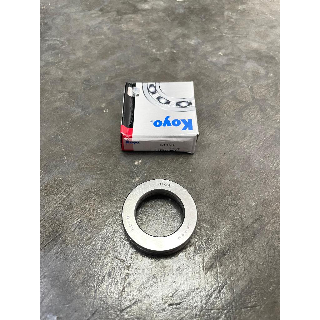 แบริ่งทะเลสาบ 51106 KOYO แบริ่งปั๊มทําความสะอาดแจ็คเดิม