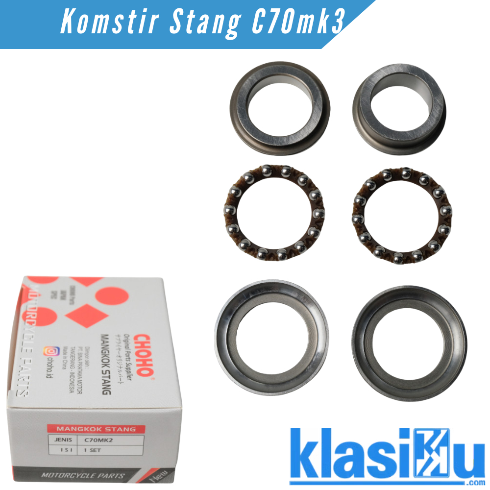 พวงมาลัยคอลัมน์ชามแฮนด์ Honda C70mk2 C70 C 70 C90 C90 C800 C 800 Supercup Astrea Star