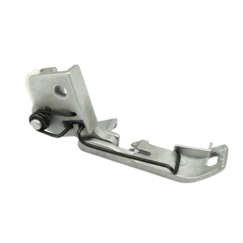 MESIN นักร้อง 14HD854 แบบพกพาในครัวเรือน Overlock จักรเย็บผ้า Presser เท้า