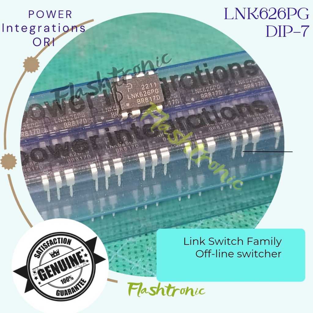 LNK626PG DIP-7******